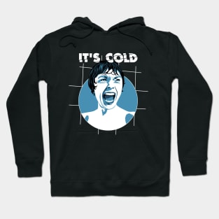 psycho cold shower Hoodie